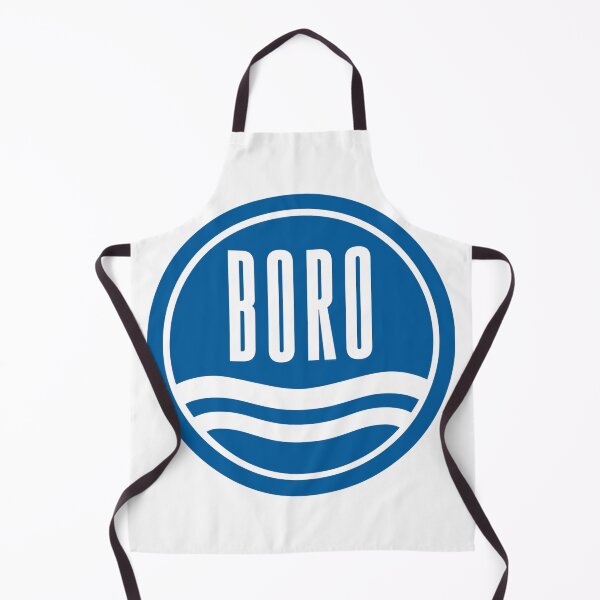 Item preview, The Imperial Power of The Boro designed and sold by Logo-A-GoGo.