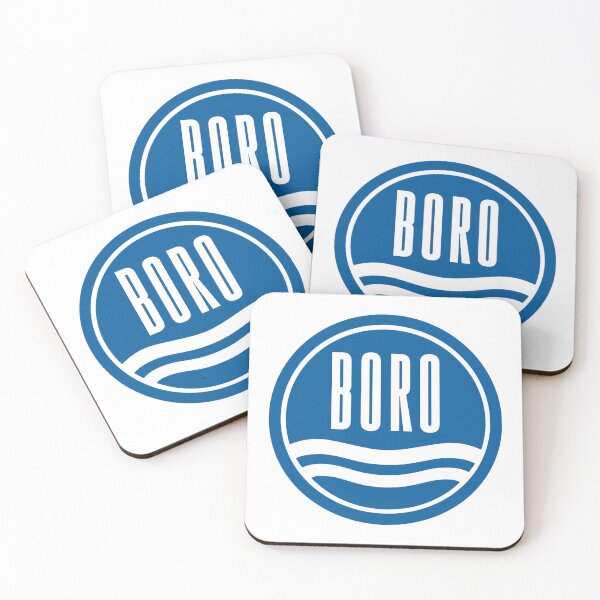 Item preview, The Imperial Power of The Boro designed and sold by Logo-A-GoGo.