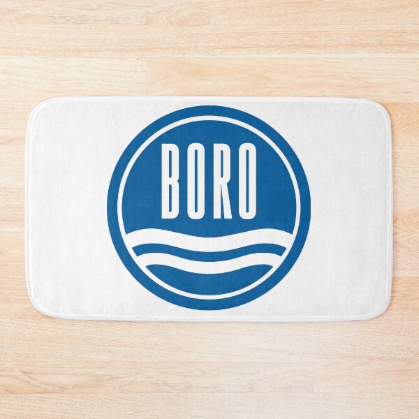 Item preview, The Imperial Power of The Boro designed and sold by Logo-A-GoGo.