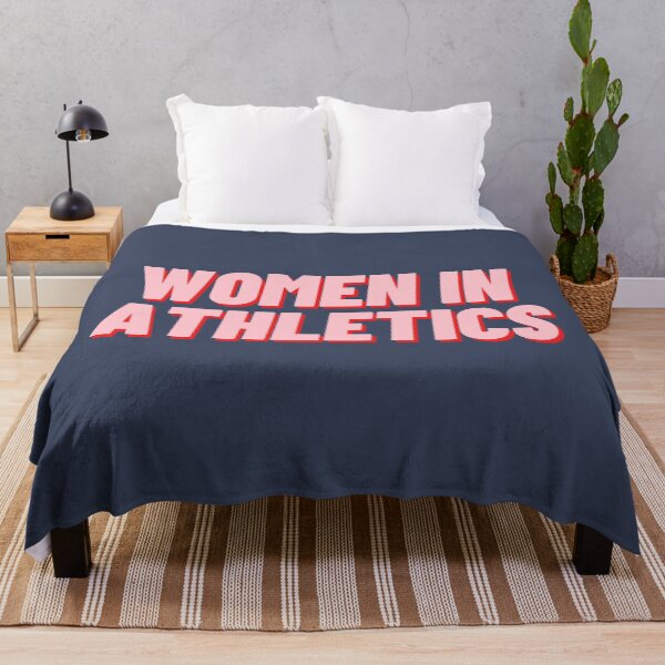 Item preview, Mujeres en el atletismo designed and sold by polishalpaca.