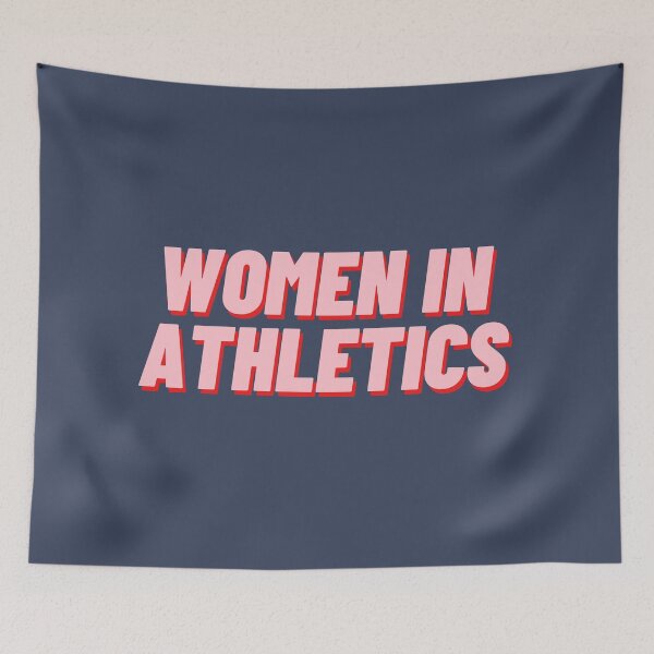 Item preview, Mujeres en el atletismo designed and sold by polishalpaca.