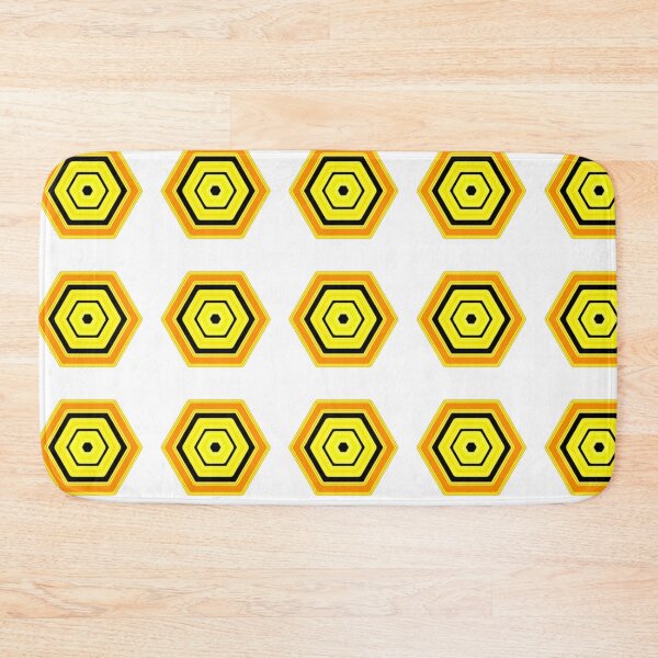 Item preview, Hexagon designed and sold by The o-fish-al tuna.
