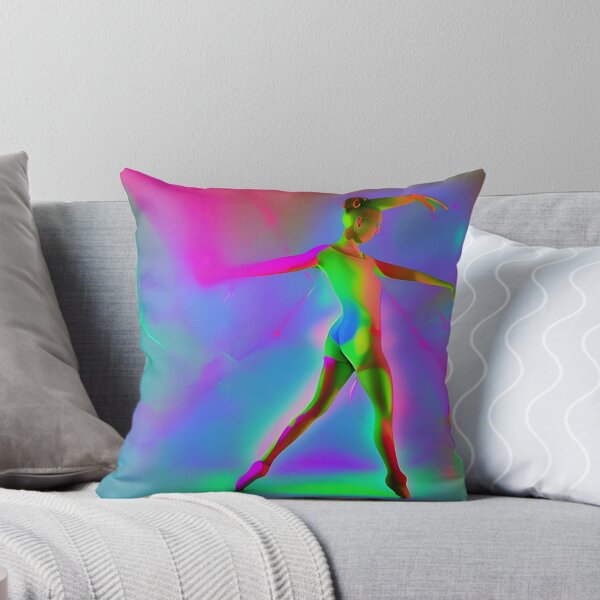 Item preview, Unity In Dance No.6 - Astral Cosmic AI Illustration designed and sold by Recall-Design.
