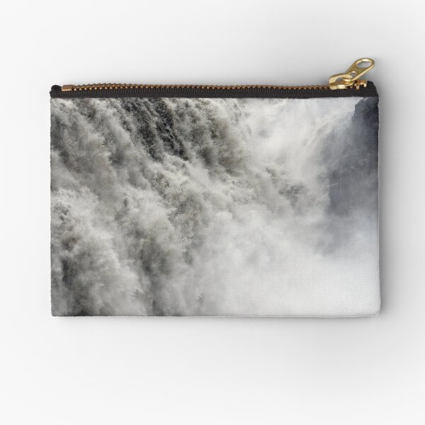 Item preview, Closeup of huge powerful waterfall designed and sold by DrAgonPhotos.