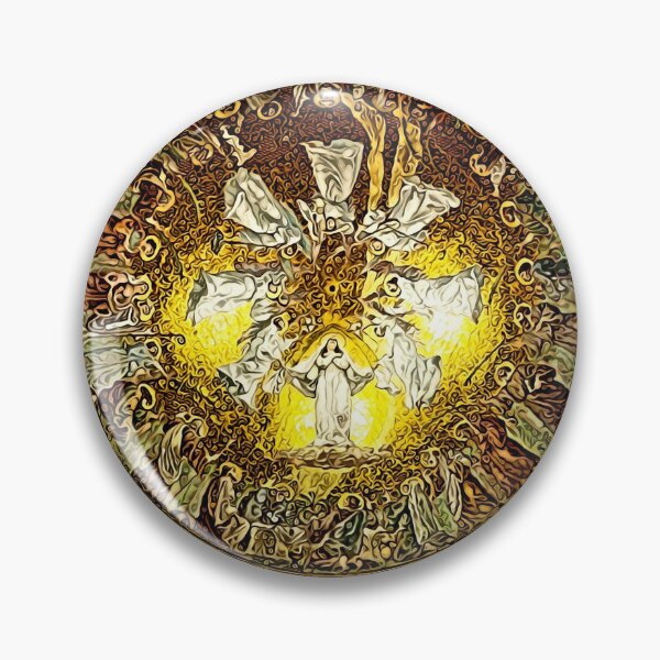 Item preview, Mosaic of the Cupola designed and sold by olusion.