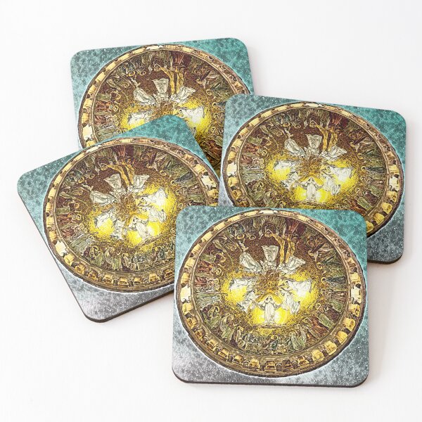 Item preview, Mosaic of the Cupola designed and sold by olusion.