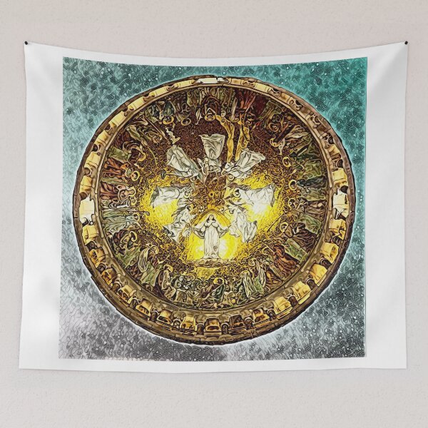 Item preview, Mosaic of the Cupola designed and sold by olusion.