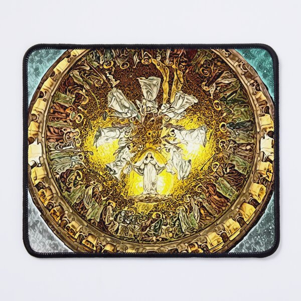 Item preview, Mosaic of the Cupola designed and sold by olusion.