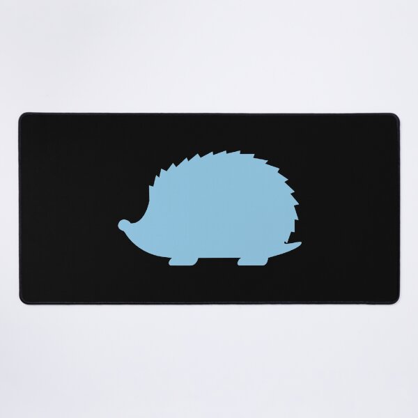Item preview, Hedgehog Pastel Blue designed and sold by 37jlee.