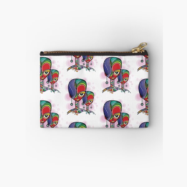Item preview, Black African Woman and Child designed and sold by Kainene.