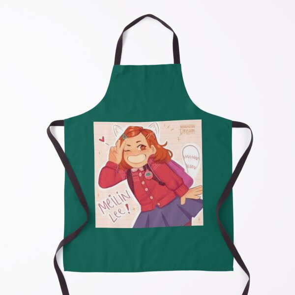 Item preview, Turning Red Cute Meilin turning red designed and sold by 2JTTees.