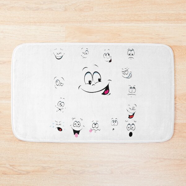 Item preview, Faces designed and sold by GeoBellas.
