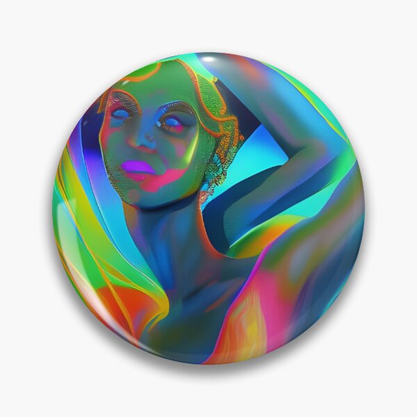 Item preview, Unity In Dance No.7 - Astral Cosmic AI Illustration designed and sold by Recall-Design.