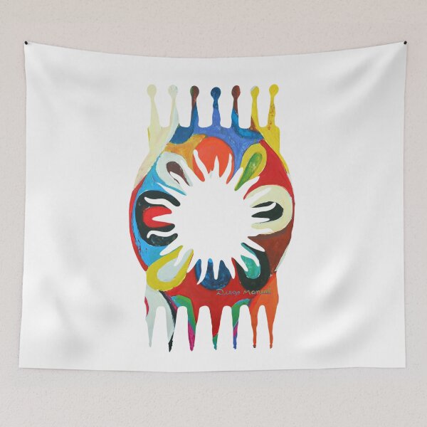 Item preview, Pop abstract designed and sold by Diego Manuel Rodriguez.