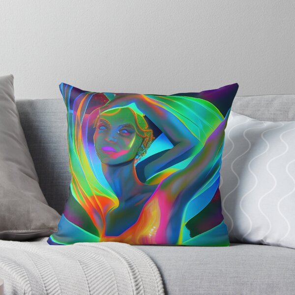 Item preview, Unity In Dance No.7 - Astral Cosmic AI Illustration designed and sold by Recall-Design.