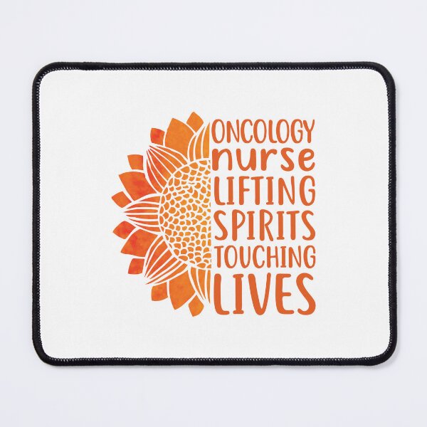 Item preview, Oncology Nurse Lifting Spirits Touching Lives Cancer Nursing designed and sold by jaygo.