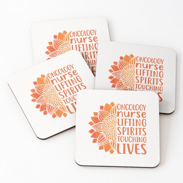 Item preview, Oncology Nurse Lifting Spirits Touching Lives Cancer Nursing designed and sold by jaygo.