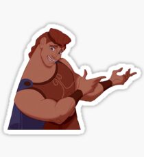 Hercules Sticker