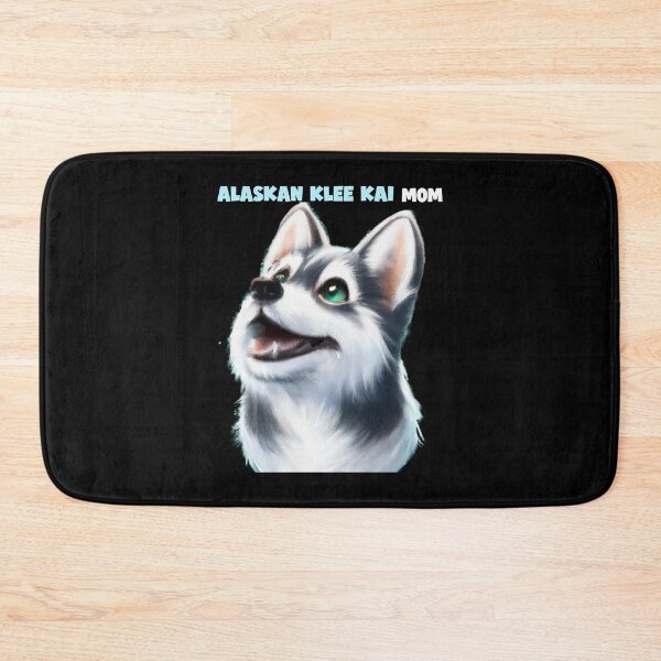 Item preview, Alaskan Klee Kai Mom designed and sold by Fentier.