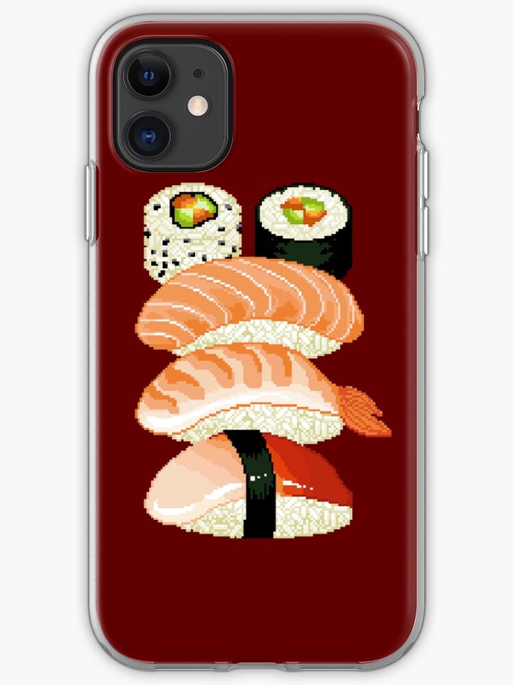 Sushi iPhone 11 case Sushi iPhone 11 case