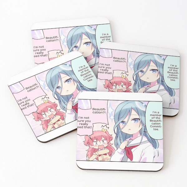 Item preview, #11 Beautification Committee designed and sold by mizuena.