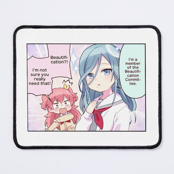 Item preview, #11 Beautification Committee designed and sold by mizuena.
