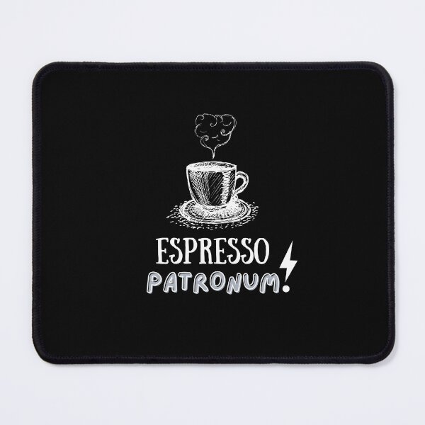 Item preview, espresso patronum designed and sold by ruanna-me.