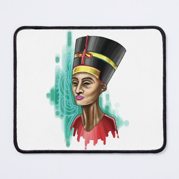 Item preview, Queen Neferneferuaten Nefertiti of Egypt designed and sold by Kainene.