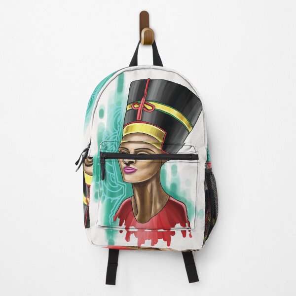 Item preview, Queen Neferneferuaten Nefertiti of Egypt designed and sold by Kainene.