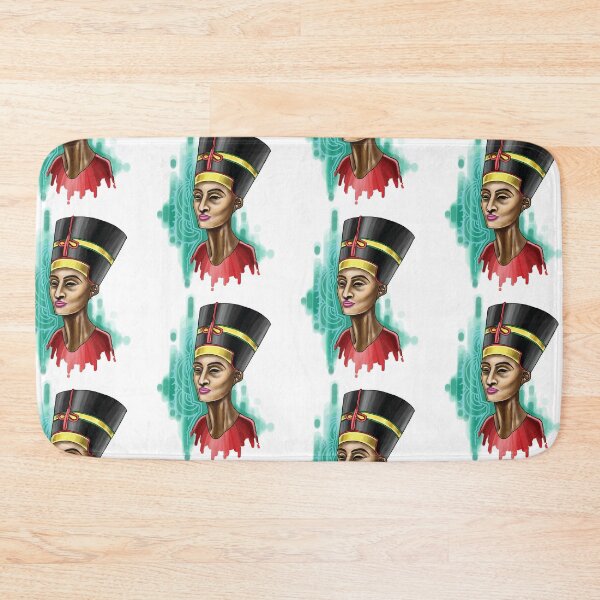 Item preview, Queen Neferneferuaten Nefertiti of Egypt designed and sold by Kainene.