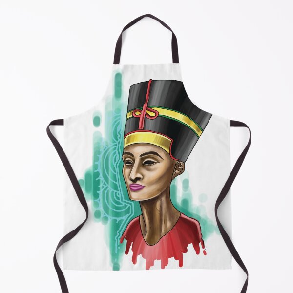 Item preview, Queen Neferneferuaten Nefertiti of Egypt designed and sold by Kainene.