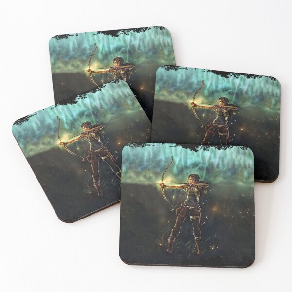 Item preview, Lara Croft Tomb Raider II 8K designed and sold by KuayStore.
