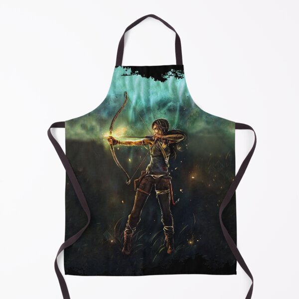 Item preview, Lara Croft Tomb Raider II 8K designed and sold by KuayStore.