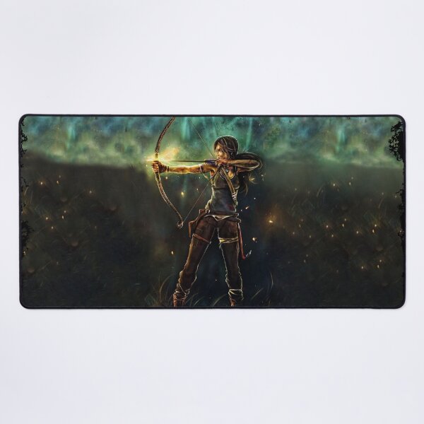 Item preview, Lara Croft Tomb Raider II 8K designed and sold by KuayStore.