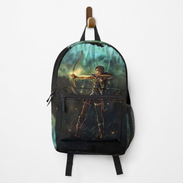 Item preview, Lara Croft Tomb Raider II 8K designed and sold by KuayStore.