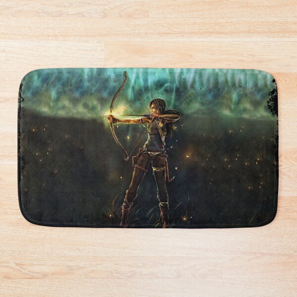 Item preview, Lara Croft Tomb Raider II 8K designed and sold by KuayStore.