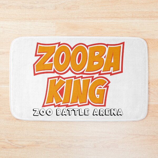 Item preview,  Zooba king | zoo battle arena Sticker designed and sold by Art-Ona.