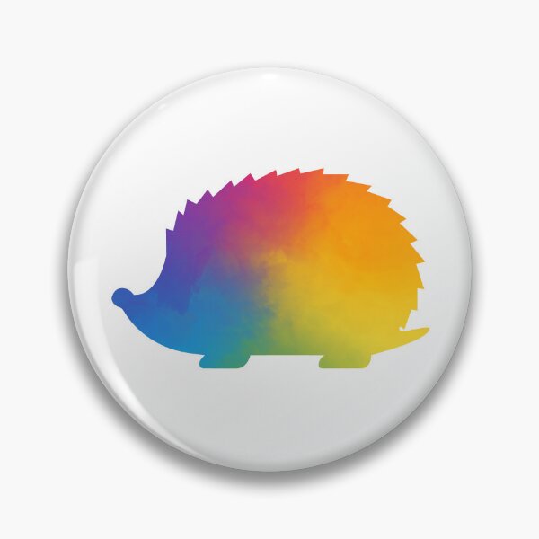 Item preview, Hedgehog Rainbow designed and sold by 37jlee.