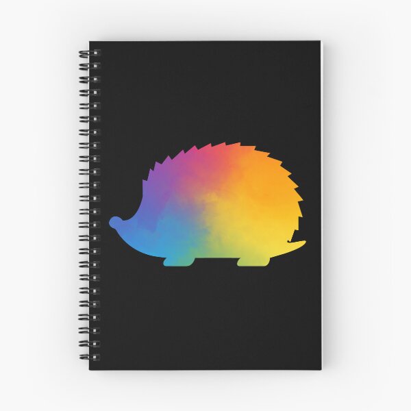 Artikelvorschau, Igel-Regenbogen entworfen und verkauft von 37jlee.