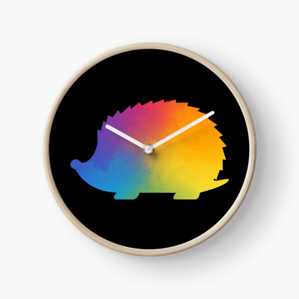 Artikelvorschau, Igel-Regenbogen entworfen und verkauft von 37jlee.