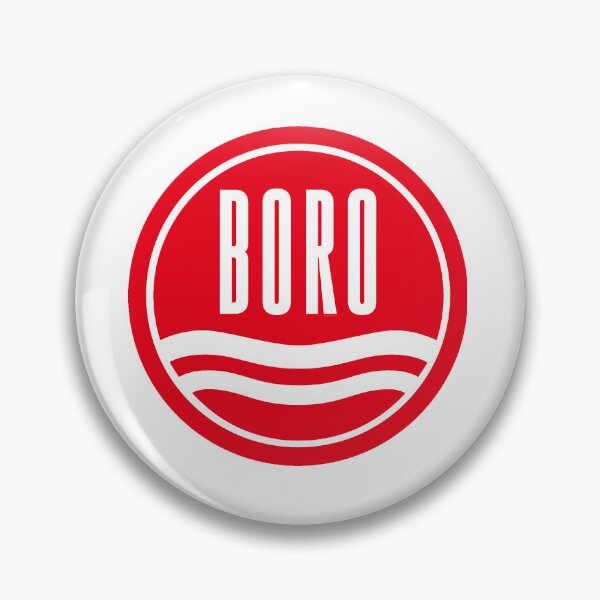 Item preview, The Imperial Power of The Boro Red designed and sold by Logo-A-GoGo.