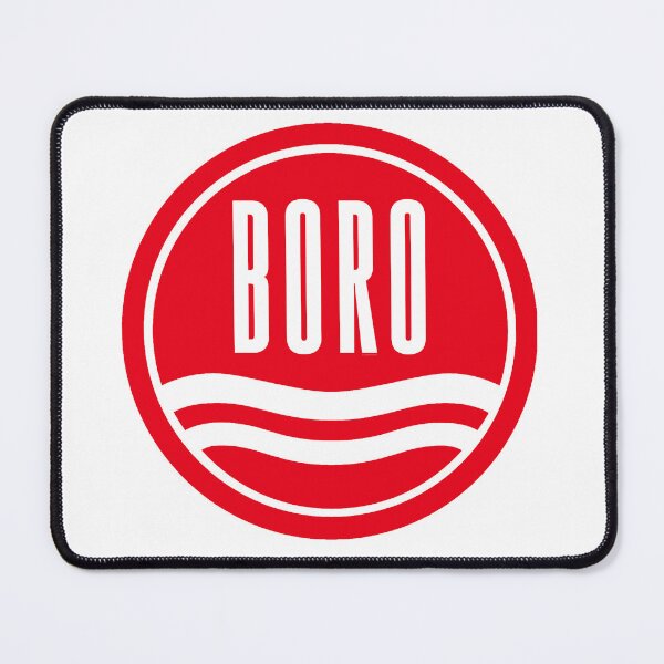 Item preview, The Imperial Power of The Boro Red designed and sold by Logo-A-GoGo.