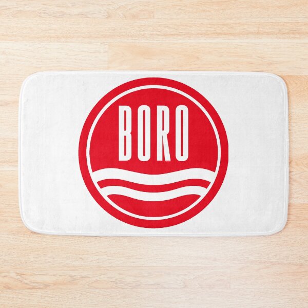 Item preview, The Imperial Power of The Boro Red designed and sold by Logo-A-GoGo.