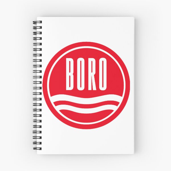 Item preview, The Imperial Power of The Boro Red designed and sold by Logo-A-GoGo.