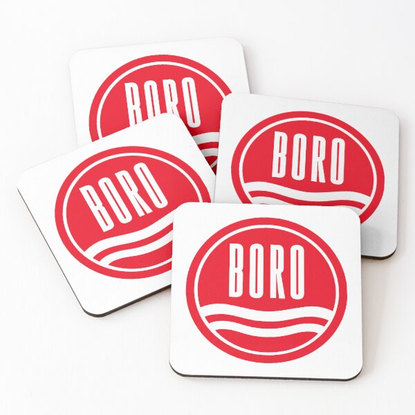 Item preview, The Imperial Power of The Boro Red designed and sold by Logo-A-GoGo.