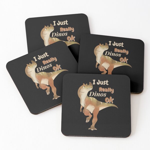 Item preview, i just really like dinos ok designed and sold by koki4you.