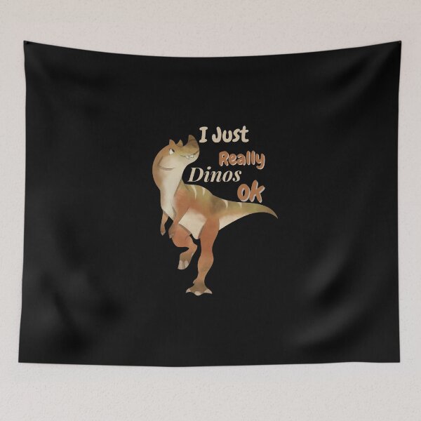 Item preview, i just really like dinos ok designed and sold by koki4you.