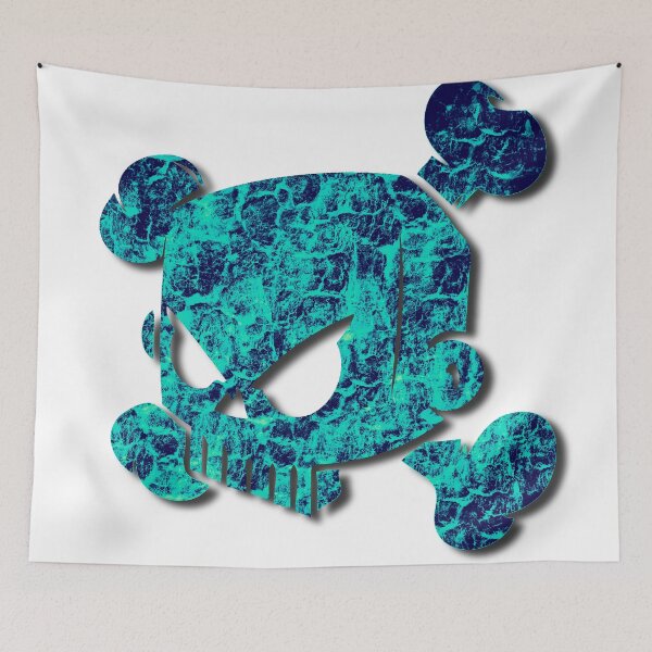 Item preview, Ken block (skull dc) designed and sold by Alshoalla.