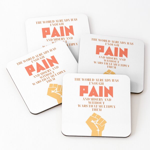 Item preview, Make a powerful statement with this thought-provoking message designed and sold by Mykhailov.