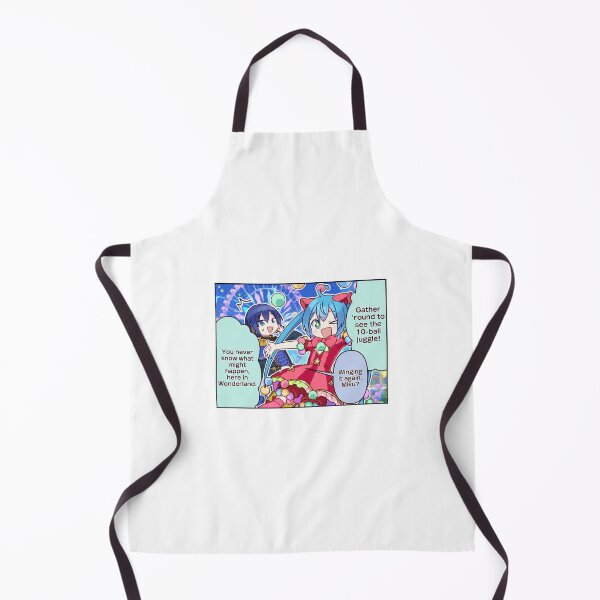 Item preview, #24 Wonderland SEKAI designed and sold by mizuena.